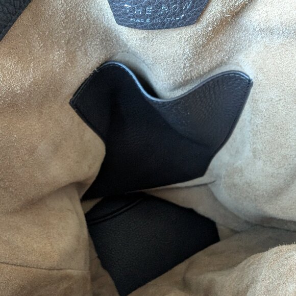 THE ROW classic backpack in sailor bag style - Picture 6 of 7